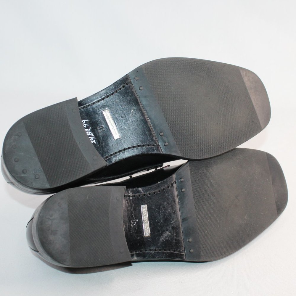 Gordon Rush Manning Derby Tuxedo Oxford Dress Shoe #131 - Picture 11 of 12